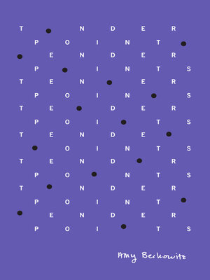 cover image of Tender Points